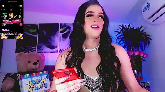 Sophiesweet5 online show from 25, 11, 2025