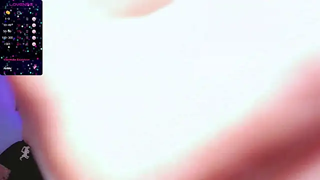 Sophiesweet5 online show from 26, 3, 2026