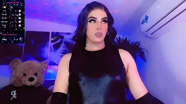 Sophiesweet5 online show from 12, 4, 2026