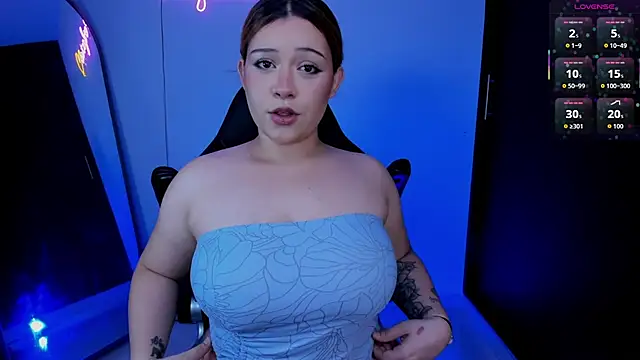 Snapshot of daniela_hornny chatting on 24, 7, 2026 daniela hornny online show from 24, 7, 2026