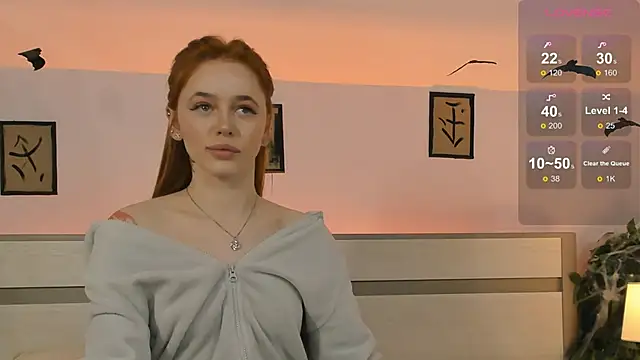 Phoenix Margo online show from 23, 10, 2025