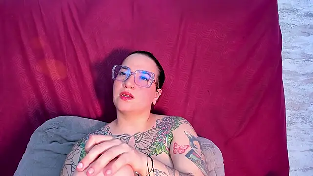 DEVA BLUE  online show from 16, 3, 2025