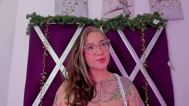 DEVA BLUE  online show from 25, 11, 2025