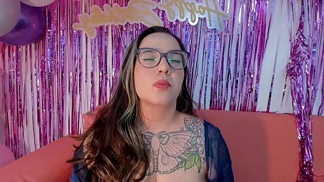 Snapshot of DEVA_BLUE_ chatting on 24, 4, 2026 DEVA BLUE online show from 24, 4, 2026