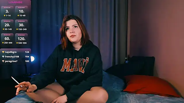 Erika Fix online show from 12, 1, 2025