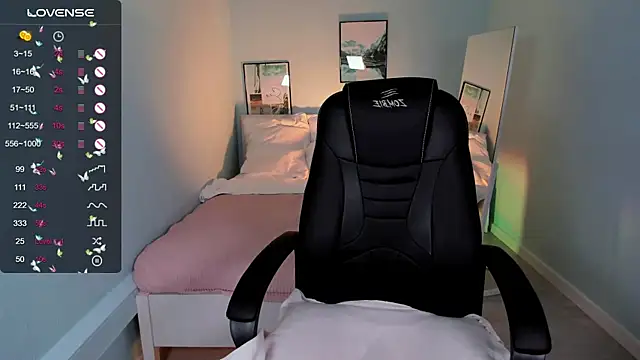 MelisaCoy online show from 19, 3, 2025