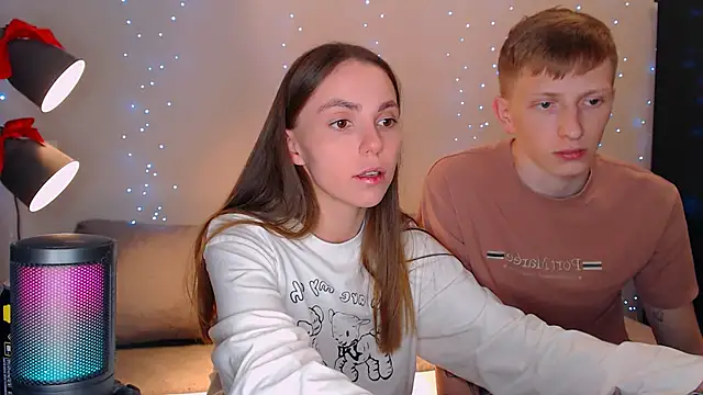 juliaanddima online show from 14, 2, 2025