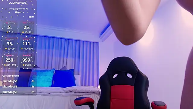 miiaa evans online show from 15, 3, 2025