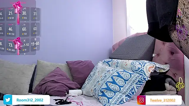 Room312  online show from 21, 3, 2026