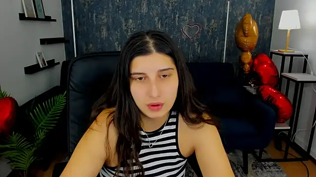 Snapshot of Linda_EX chatting on 15, 2, 2025 Linda EX online show from 15, 2, 2025