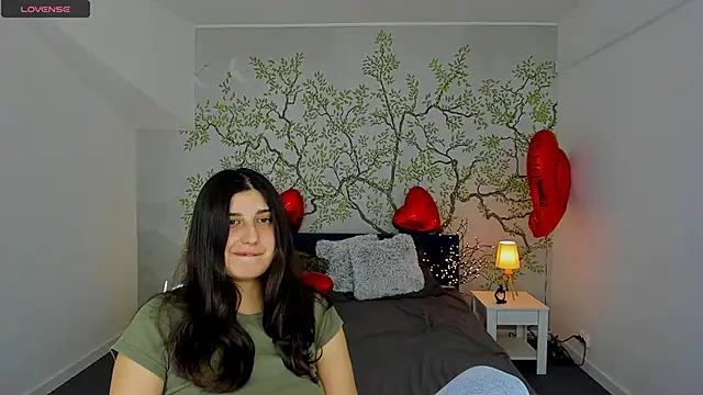 Snapshot of Linda_EX chatting on 21, 2, 2025 Linda EX online show from 21, 2, 2025