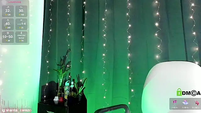 shantalc3rezo online show from 18, 2, 2025