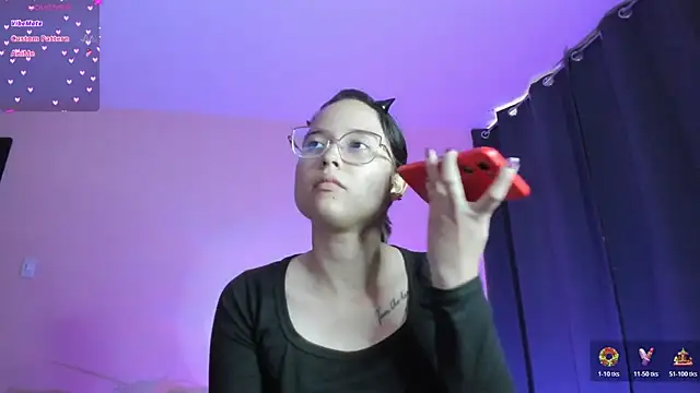 shantalc3rezo online show from 4, 12, 2025