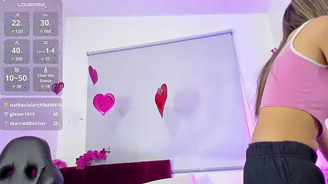 mia thompsonn  online show from 20, 3, 2025