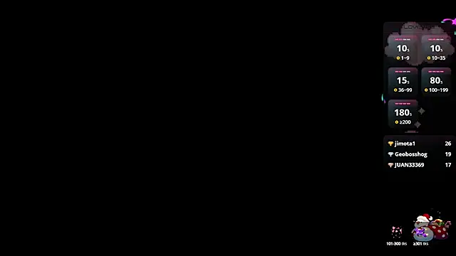 Carolina-pretty online show from 2, 2, 2025