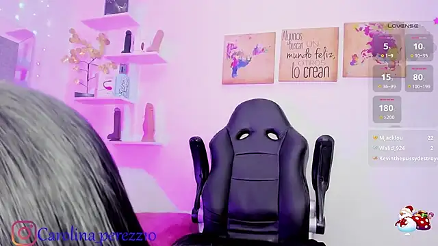 Carolina-pretty online show from 6, 2, 2025