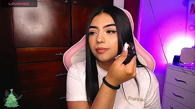 Snapshot of eva_six chatting on 25, 1, 2025 eva six online show from 25, 1, 2025