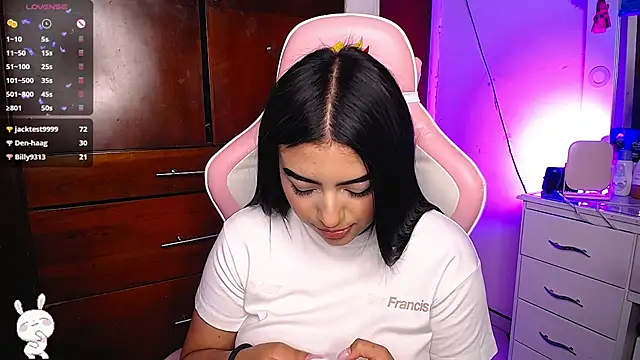 Snapshot of eva_six chatting on 25, 1, 2025 eva six online show from 25, 1, 2025