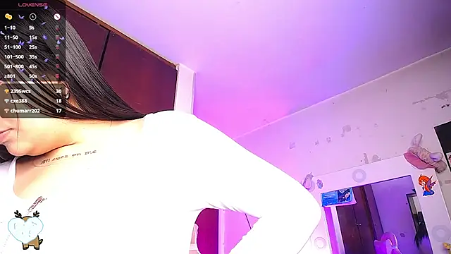 Snapshot of eva_six chatting on 8, 2, 2025 eva six online show from 8, 2, 2025