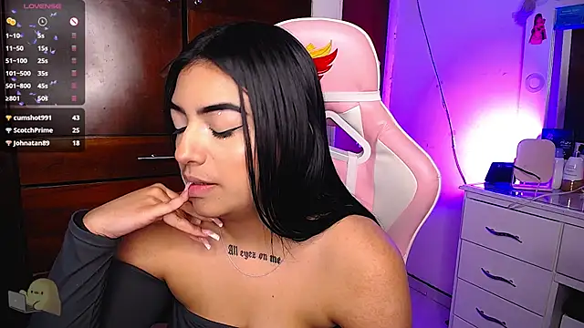 Snapshot of eva_six chatting on 19, 2, 2025 eva six online show from 19, 2, 2025