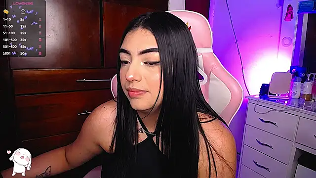 Snapshot of eva_six chatting on 28, 2, 2025 eva six online show from 28, 2, 2025