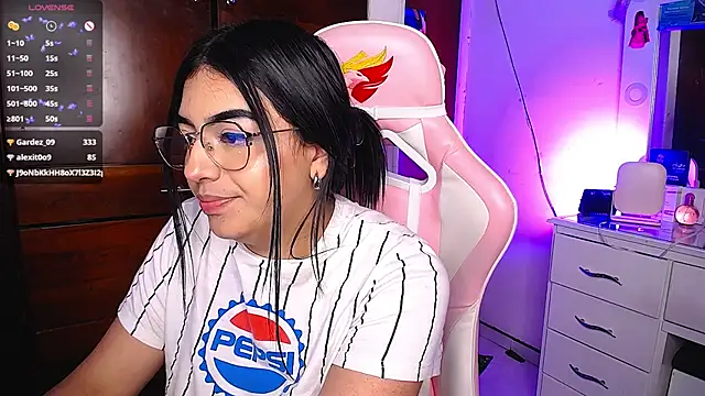 Snapshot of eva_six chatting on 14, 3, 2025 eva six online show from 14, 3, 2025