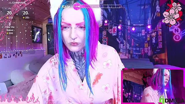 NekoCyber online show from 21, 5, 2026