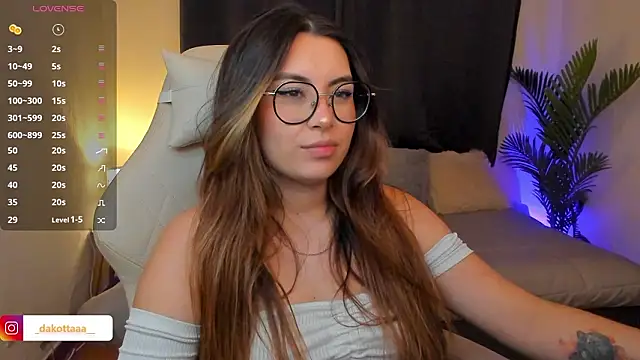 dakottaa  online show from 3, 2, 2026