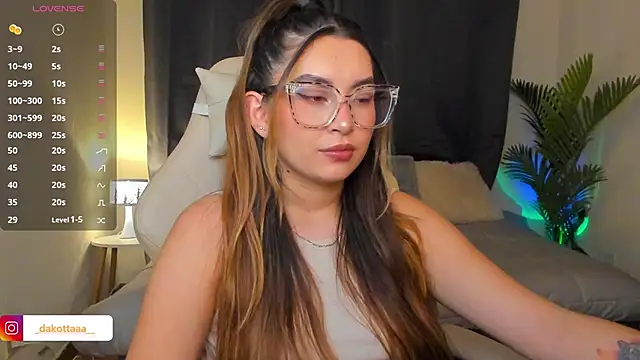 dakottaa  online show from 7, 3, 2026