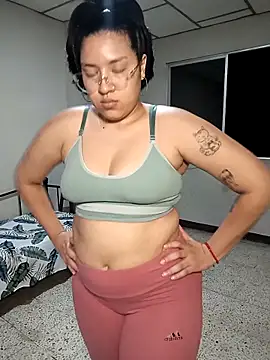 DanelyLopez online show from 5, 12, 2025