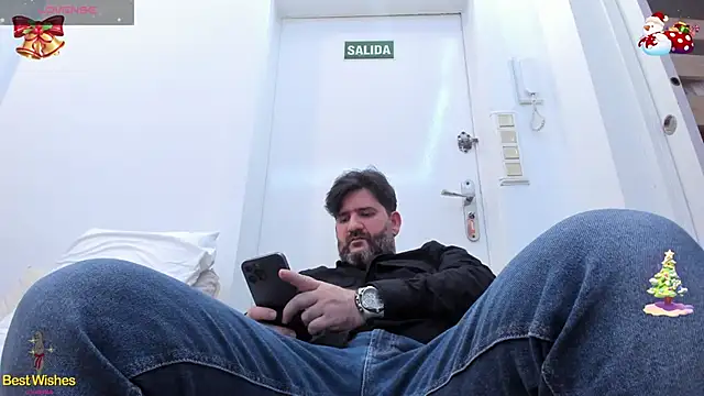 Maxi TheBigDaddy online show from 27, 12, 2024