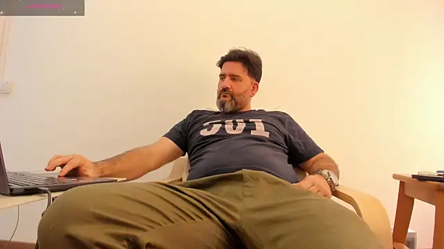 Maxi TheBigDaddy online show from 26, 1, 2025