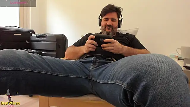 Maxi TheBigDaddy online show from 28, 1, 2025