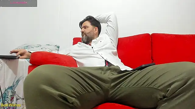 Maxi TheBigDaddy online show from 31, 1, 2025