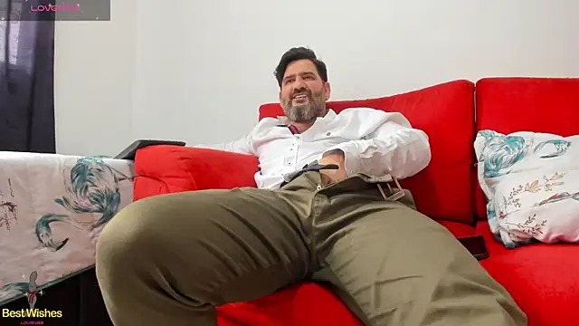 Maxi TheBigDaddy online show from 31, 1, 2025