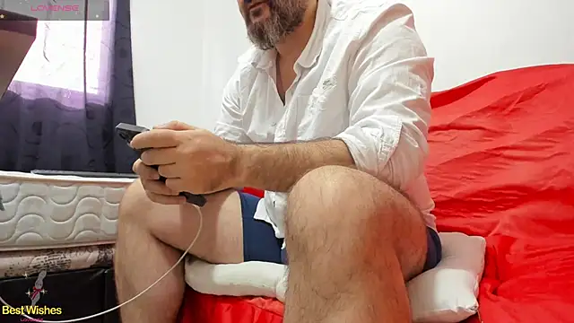 Maxi TheBigDaddy online show from 3, 2, 2025