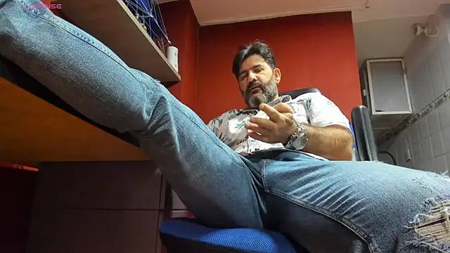 Maxi TheBigDaddy online show from 27, 2, 2025