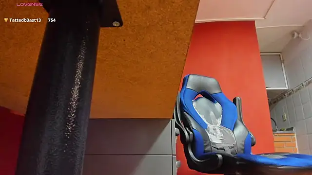 Maxi TheBigDaddy online show from 3, 3, 2025