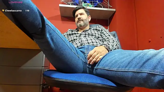 Maxi TheBigDaddy online show from 11, 3, 2025