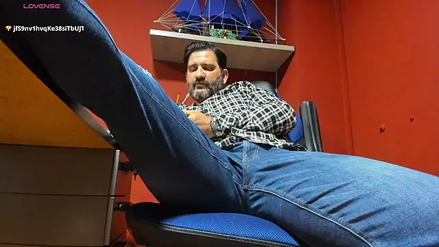 Maxi TheBigDaddy online show from 18, 3, 2025