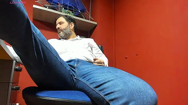 Maxi TheBigDaddy online show from 21, 3, 2025