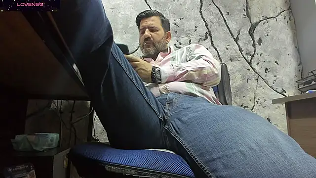 Maxi TheBigDaddy online show from 11, 9, 2025