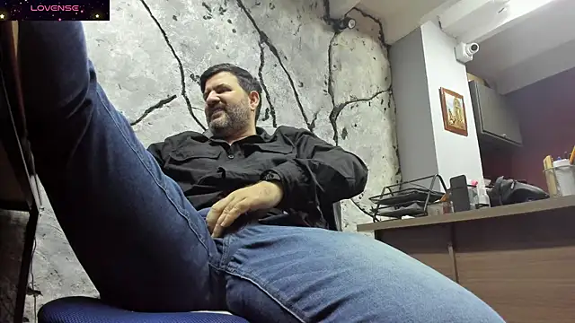 Maxi TheBigDaddy online show from 18, 9, 2025