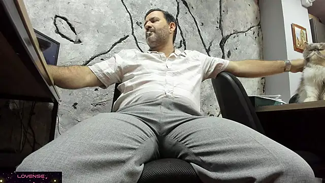 Maxi TheBigDaddy online show from 25, 9, 2025