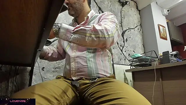 Maxi TheBigDaddy online show from 29, 9, 2025