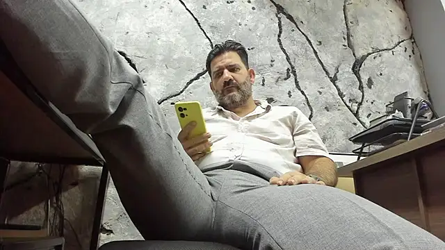 Maxi TheBigDaddy online show from 22, 10, 2025