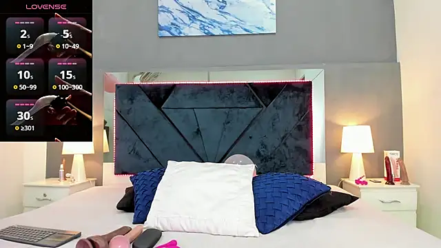 Lauralove 69 online show from 25, 10, 2025