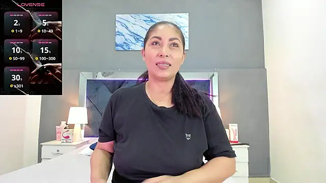 Lauralove 69 online show from 6, 3, 2026