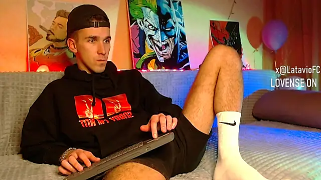 Snapshot of Midnighter_ chatting on 14, 1, 2025 Midnighter  online show from 14, 1, 2025