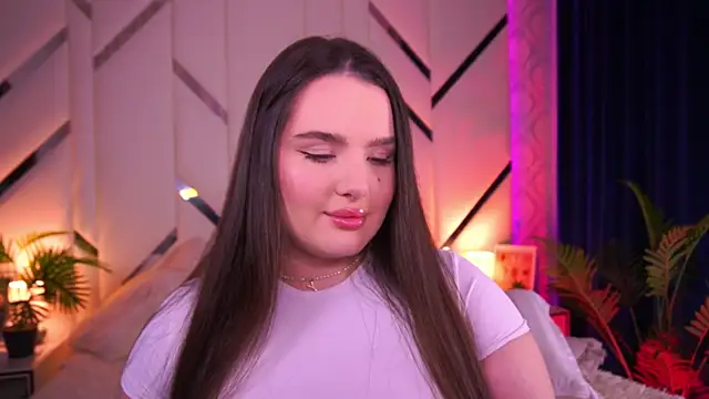 CuteAmberr online show from 30, 10, 2025